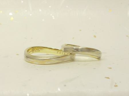 1302042　木目金の結婚指輪＿M002.JPG